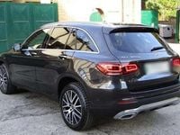Usata Mercedes GLC300e 194 CV (142 kW) 2021 Grigio SUV