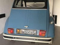 Usata Citroën 2CV 29 CV (21 kW) 1980 Berlina