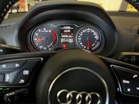 Usata Audi Q2 S-Line 116 CV (85 kW) 2018 Nero SUV