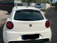 Usata Alfa Romeo MiTo 2016 Bianco Utilitaria