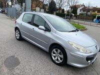 usata Peugeot 307 5p 1.6 hdi 16v c/clima