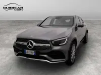 Käytetty Mercedes GLC300e Premium Plus 306 HP (225 kW) 2022 Harmaa Coupe - kaksiovinen
