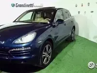 Usata Porsche Cayenne 240 CV (176 kW) 2010 Blu SUV