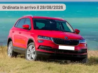 Nouă Skoda Karoq 150 CP (110 kW) 2026 Argintiu SUV