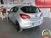 Usata Opel Corsa Edition 69 CV (50 kW) 2019 Argento Utilitaria