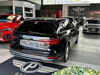 Usata Audi A4 Business 150 CV (110 kW) 2019 Nero Station wagon