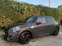 Usata Mini Cooper SD Hype 170 CV (125 kW) 2018 Utilitaria