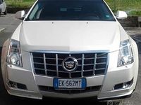 usata Cadillac CTS (2003-2014) - 2011