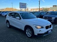 usata BMW X1 sDrive18d