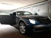 Usata Chrysler Crossfire Limited 218 CV (160 kW) 2007 Coupé