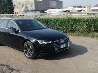Usata Audi A4 Sport 150 CV (110 kW) 2016 Nero Station wagon