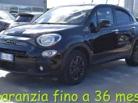 Usata Fiat 500X Club 95 CV (69 kW) 2022 Nero SUV