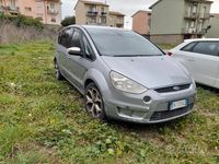 Usata Ford S-MAX S 140 CV (102 kW) 2007 Grigio Monovolume