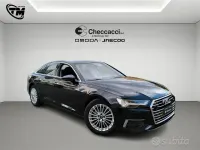 Usado Audi A6 Business Plus 204 CV (150 kW) 2023 Negro Berlina