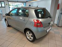 usata Toyota Yaris 1.4 D-4D 5 porte Sol