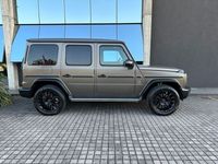 usata Mercedes G500 Stronger Than Time Edition