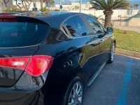 Usata Alfa Romeo Giulietta 150 CV (110 kW) 2014 Nero Utilitaria