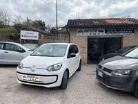 Usata VW up! 68 CV (50 kW) 2015 Bianco Utilitaria