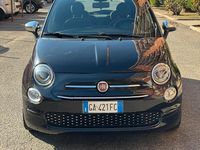 Usata Fiat 500 69 CV (50 kW) 2020 Nero Utilitaria