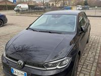 Usata VW Polo Life 95 CV (69 kW) 2023 Nero Utilitaria
