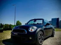 Usata Mini Cooper S Coupé 184 CV (135 kW) 2011 Nero Coupé