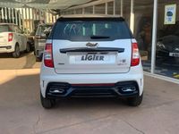 Usata Ligier JS50 2024 Bianco Utilitaria