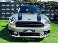 Usata Mini Cooper Countryman Hype 136 CV (100 kW) 2018 Grigio SUV
