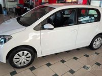 Usata VW up! Move 68 CV (50 kW) 2019 Bianco Utilitaria