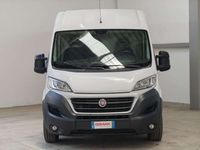 Usata Fiat Ducato 33 140 CV (102 kW) 2018 Bianco Furgone