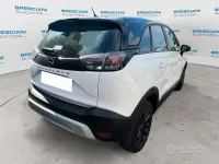 Occasion Opel Crossland X Design & Tech 110 PK (80 kW) 2022 Wit SUV