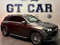 Usata Mercedes GLE350 Premium 320 CV (235 kW) 2020 Grigio scuro SUV