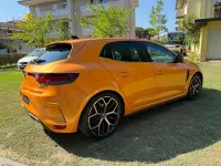 Usata Renault Mégane IV Trophy 300 CV (220 kW) 2021 Arancione Berlina