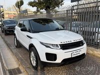 Usata Land Rover Range Rover evoque Pure 150 CV (110 kW) 2015 Bianco Berlina