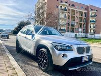 Usata BMW X1 2010 Grigio SUV