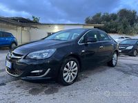 Usata Opel Astra Cosmo 2013 Berlina