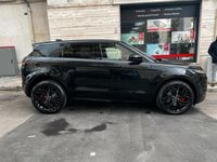 Usata Land Rover Range Rover evoque Autobiography 300 CV (220 kW) 2021 Nero SUV