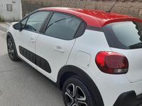 Usata Citroën C3 82 CV (60 kW) 2020 Bianco Utilitaria