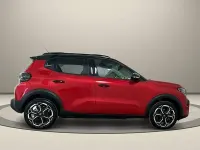 Usata Citroën e-C3 83 kW (113 CV) 2024 Rosso / metallizzato SUV