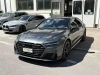 Usata Audi A7 Sportback S-Line 286 CV (210 kW) 2018 Daytonagrau perleffekt Utilitaria