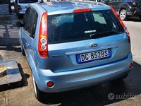 Usata Ford Fiesta 75 CV (55 kW) 2007 Utilitaria