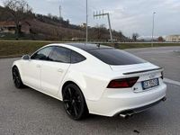 Usata Audi A7 Sportback Premium 310 CV (228 kW) 2013 Utilitaria
