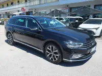 Usata VW Passat Executive 150 CV (110 kW) 2021 Nero Station wagon