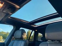 Usata BMW X3 177 CV (130 kW) 2008 Nero SUV