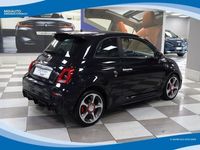 usata Abarth 595 1.4 T-Jet 145cv AUT EU6