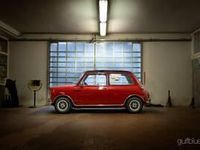 Usata Austin Mini 70 CV (51 kW) 1964 Rosso Berlina