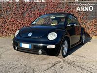 usata VW Beetle NewCabrio 1.6 Cabrio usato