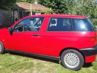 Usata Alfa Romeo 145 103 CV (75 kW) 1995 Rosso Utilitaria
