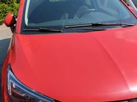 Usata Opel Crossland X 83 CV (61 kW) 2019 Rosso SUV