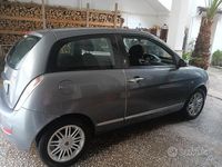 Usata Lancia Ypsilon 75 CV (55 kW) 2009 Grigio Utilitaria