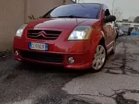 Usata Citroën C2 VTR Sport 109 CV (80 kW) 2004 Utilitaria